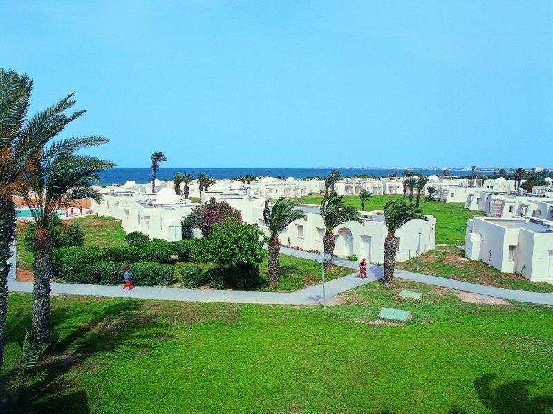 Thalassa Village Skanes Сус Екстериор снимка