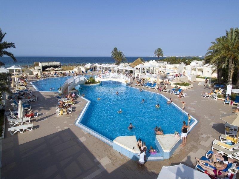 Thalassa Village Skanes Сус Екстериор снимка