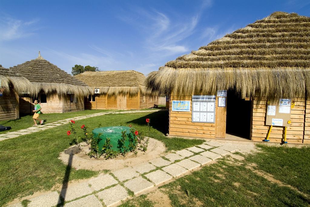 Thalassa Village Skanes Сус Екстериор снимка
