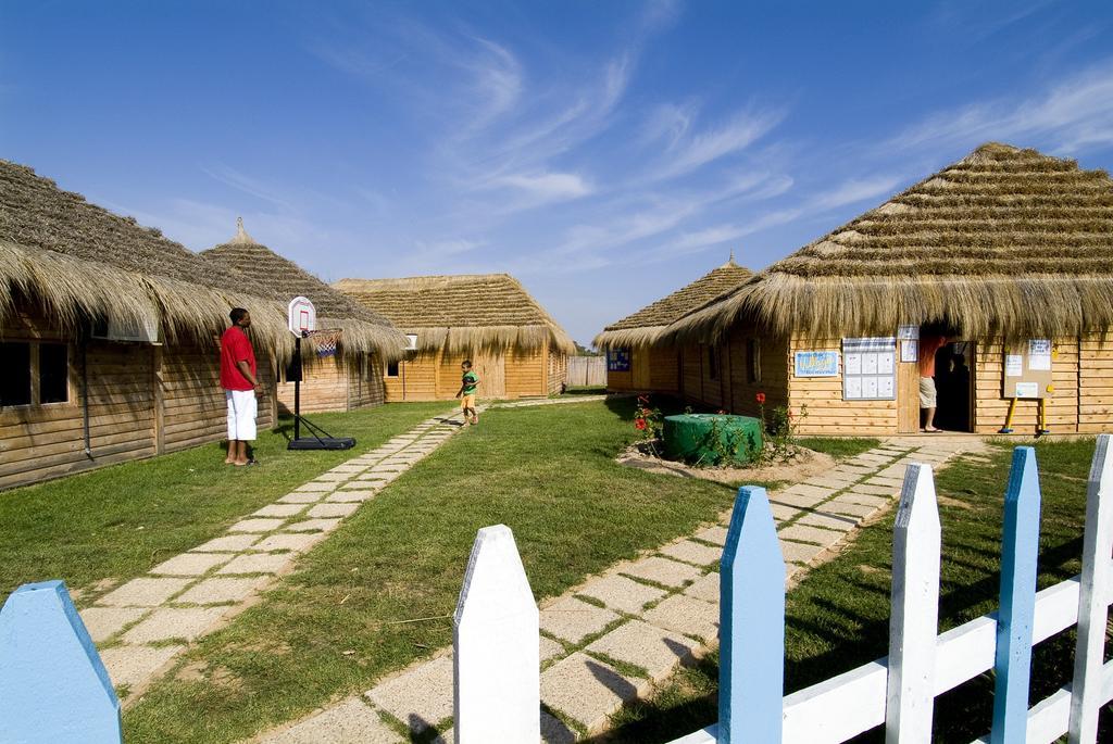 Thalassa Village Skanes Сус Екстериор снимка