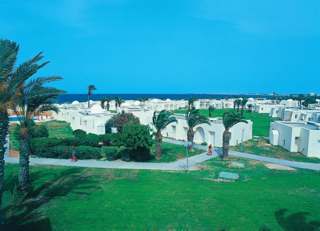Thalassa Village Skanes Сус Екстериор снимка
