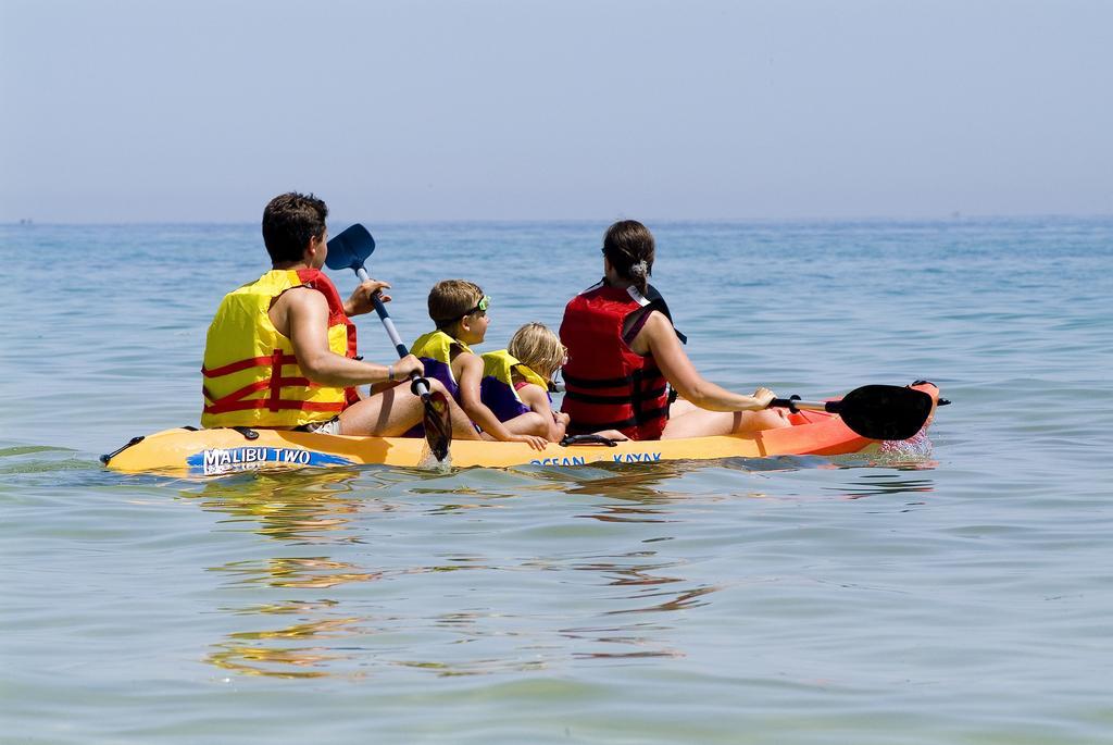 Thalassa Village Skanes Сус Екстериор снимка