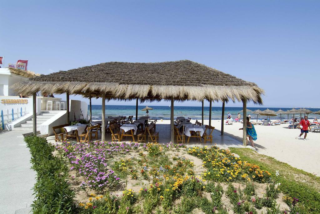 Thalassa Village Skanes Сус Екстериор снимка