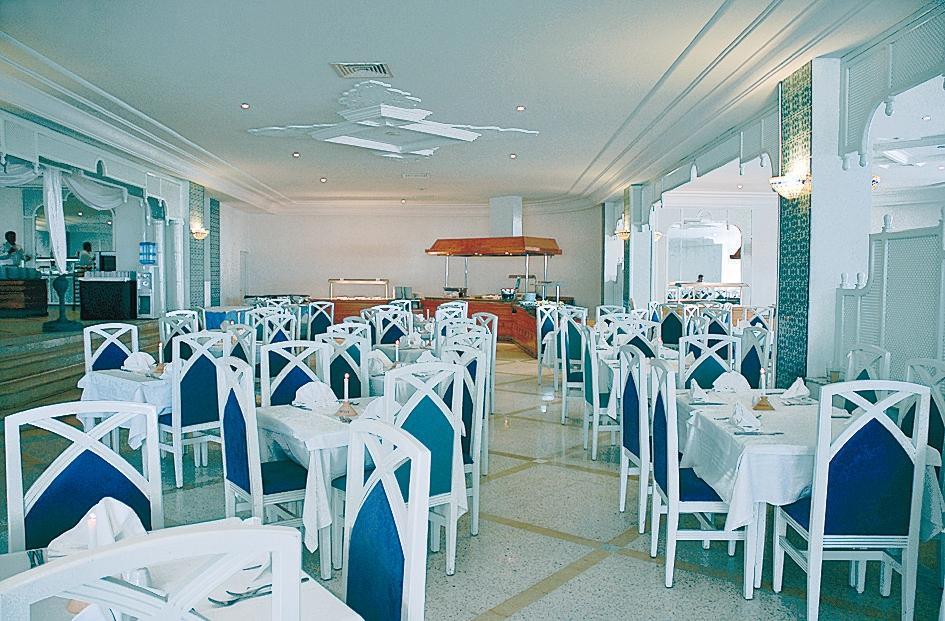 Thalassa Village Skanes Сус Ресторант снимка