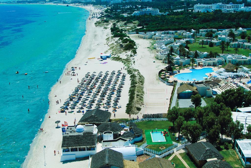 Thalassa Village Skanes Сус Съоръжения снимка