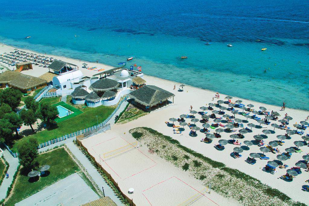 Thalassa Village Skanes Сус Екстериор снимка