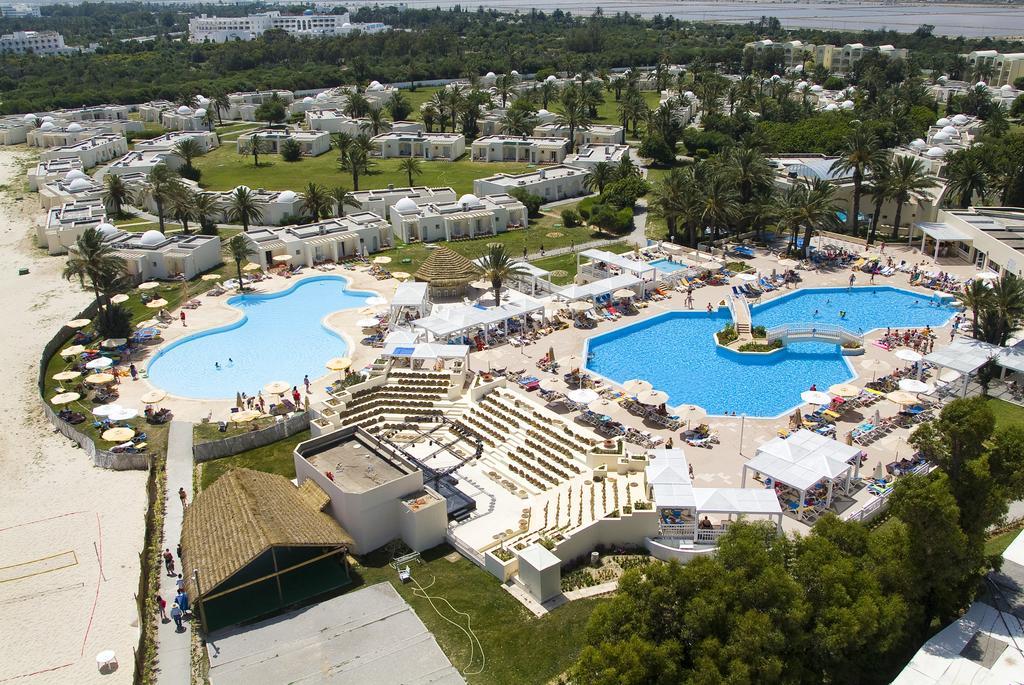 Thalassa Village Skanes Сус Екстериор снимка