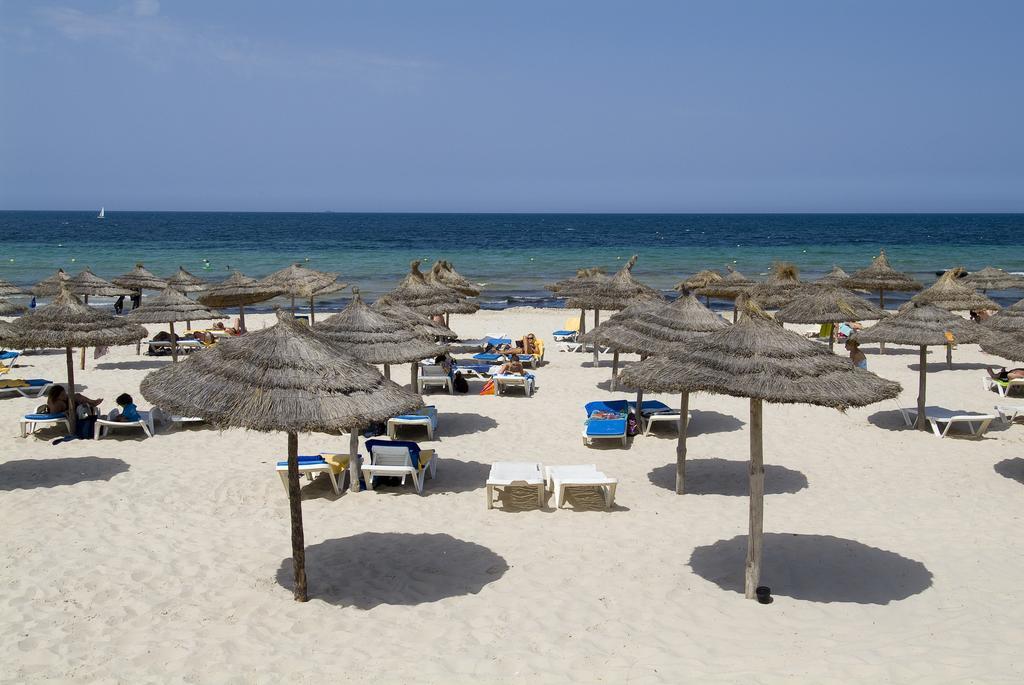 Thalassa Village Skanes Сус Екстериор снимка