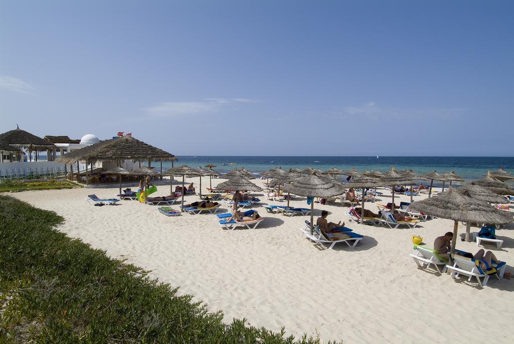 Thalassa Village Skanes Сус Екстериор снимка