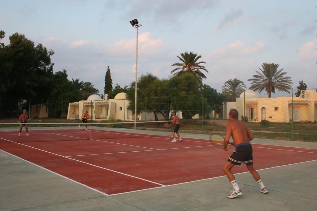 Thalassa Village Skanes Сус Екстериор снимка