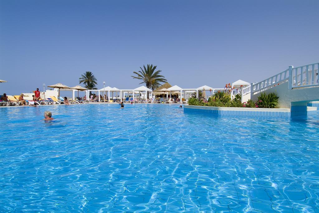 Thalassa Village Skanes Сус Екстериор снимка
