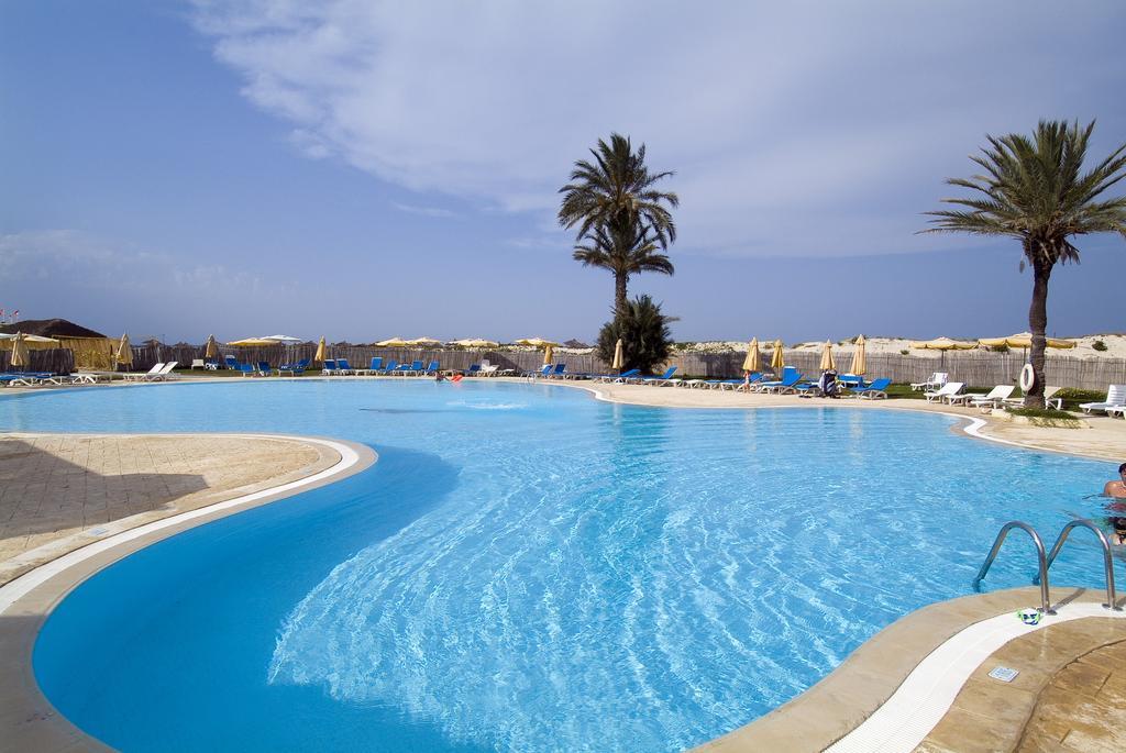 Thalassa Village Skanes Сус Екстериор снимка