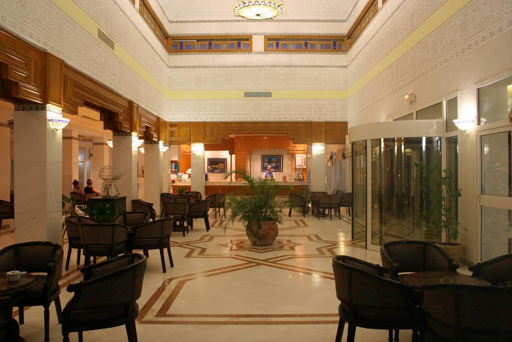 Thalassa Village Skanes Сус Интериор снимка
