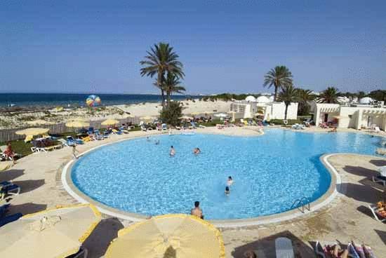 Thalassa Village Skanes Сус Екстериор снимка