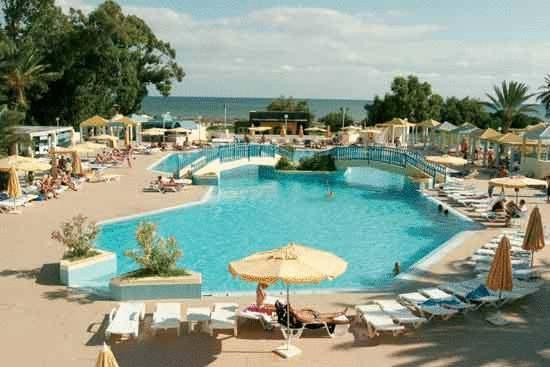 Thalassa Village Skanes Сус Екстериор снимка